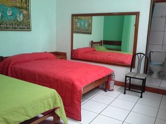 Hostal Yaki Lima Habitación foto